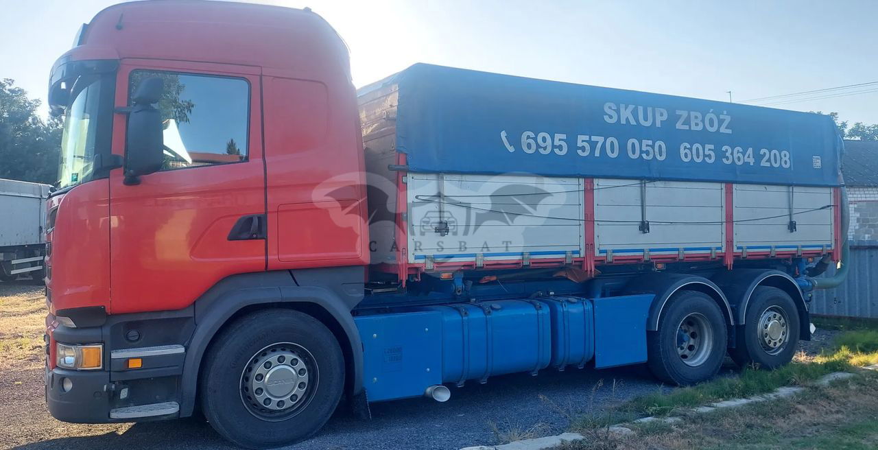 Scania R-series 2014