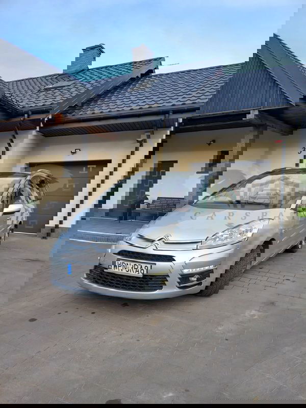 Citroën C4 Picasso I 2012
