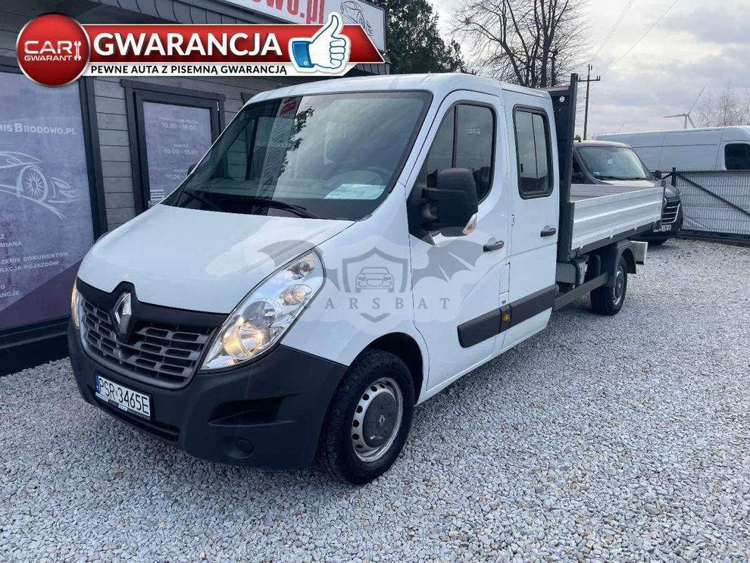Renault Master 2015