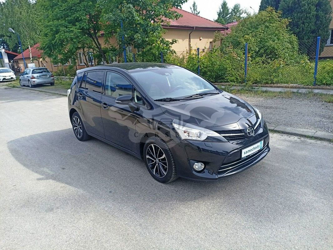 Toyota Verso 2018