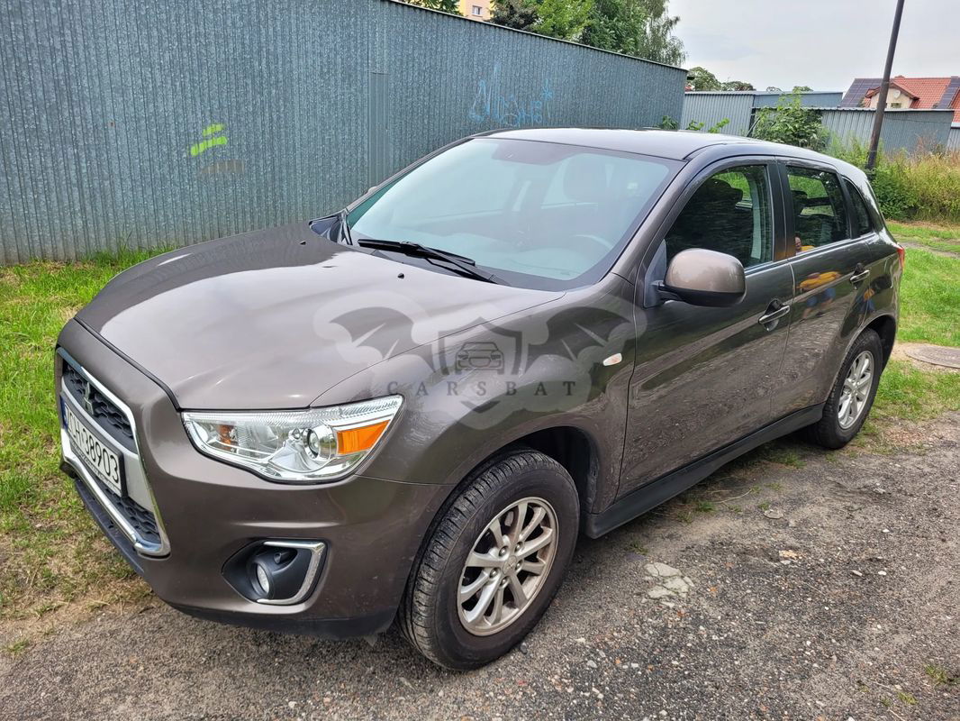 Mitsubishi ASX 2014