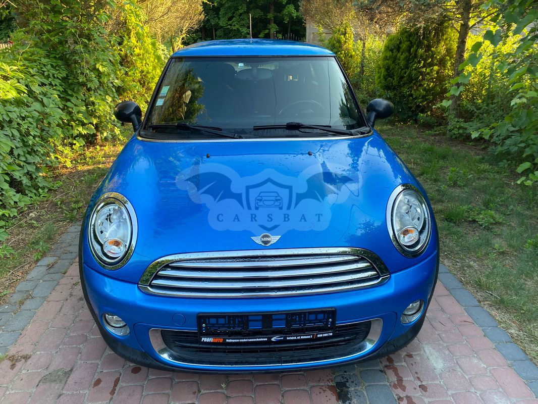 Mini One Standard 2012