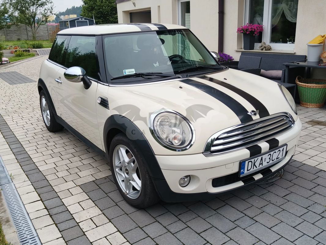 Mini One Standard 2009