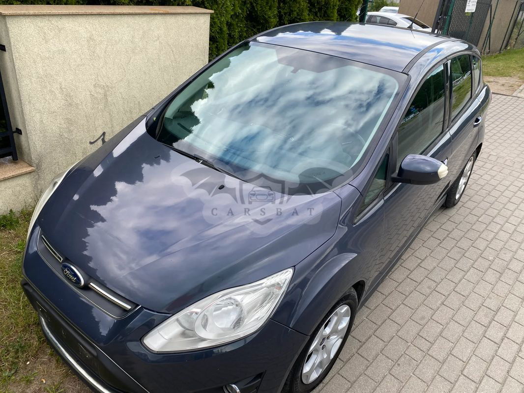 Ford C-Max II 1.6 TDCi Ambiente 2012
