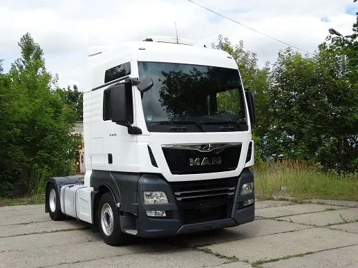 MAN TGX 2018