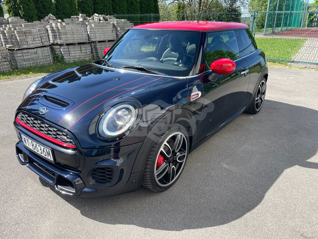 Mini John Cooper Works Copper sport 2020