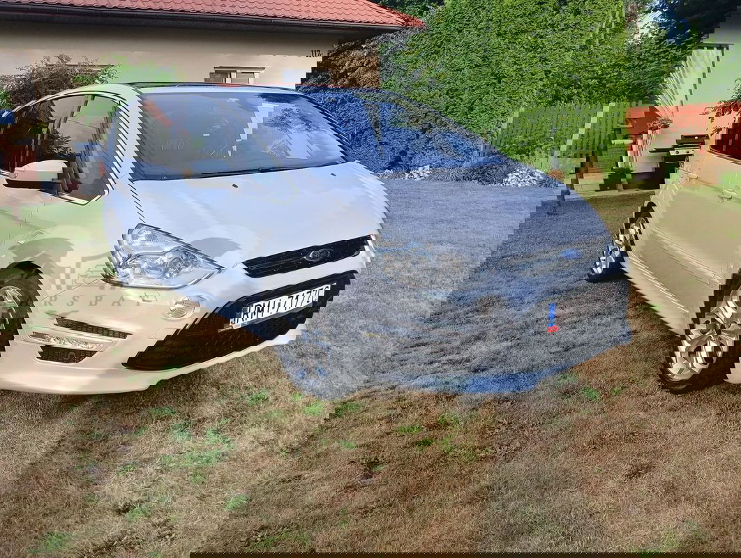 Ford S-Max I 2.0 T Titanium 2012