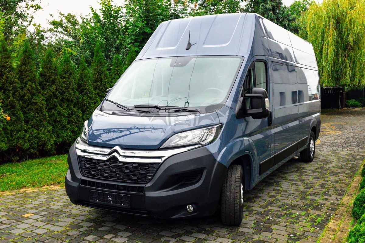 Citroën Jumper 2023