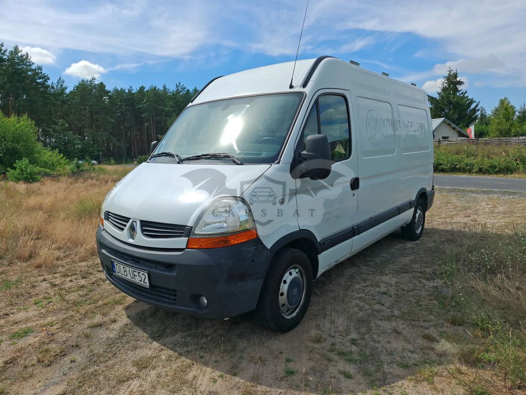 Renault Master 2010