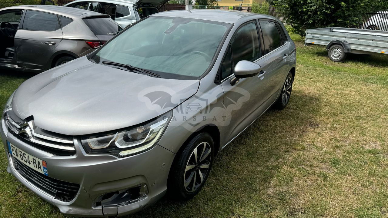 Citroën C4 II 1.2 PureTech Feel Edition 2018