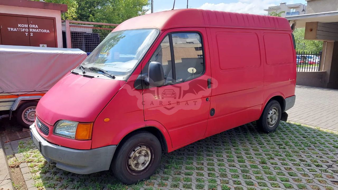 Ford Transit 1997