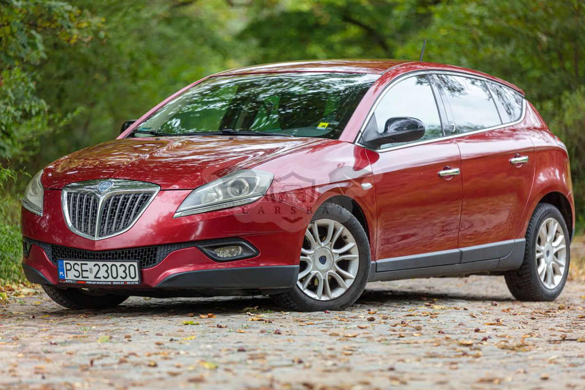 Lancia Delta 2010