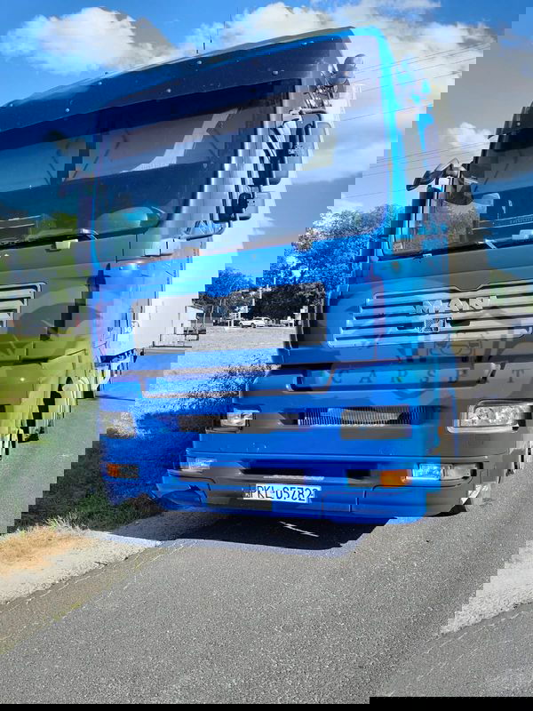 MAN TGX 2005