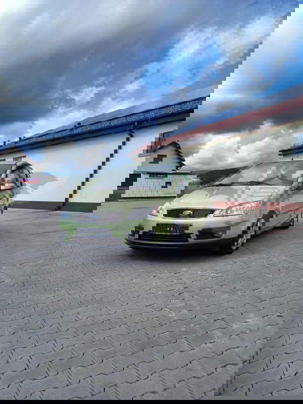 Ford C-Max I 2005