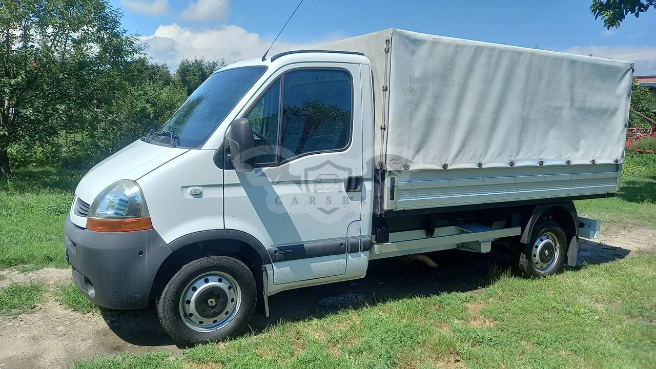 Renault Master 2010
