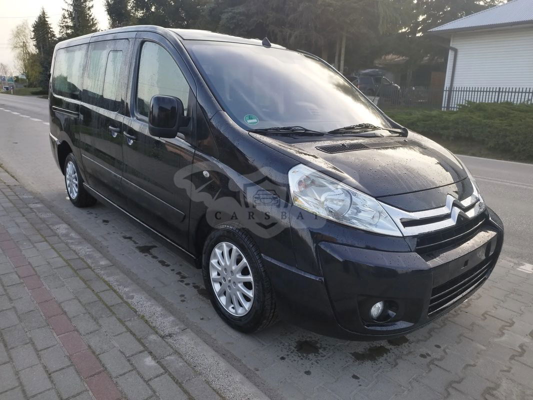 Citroën Jumpy 2012