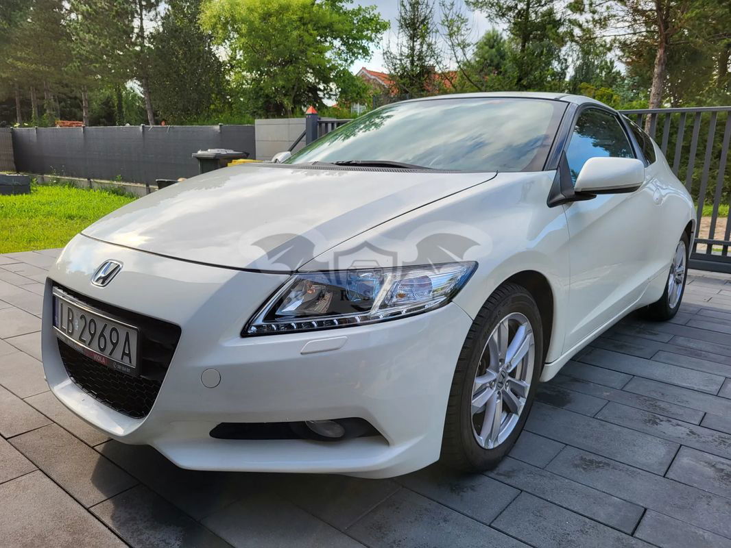 Honda CR-Z 2010