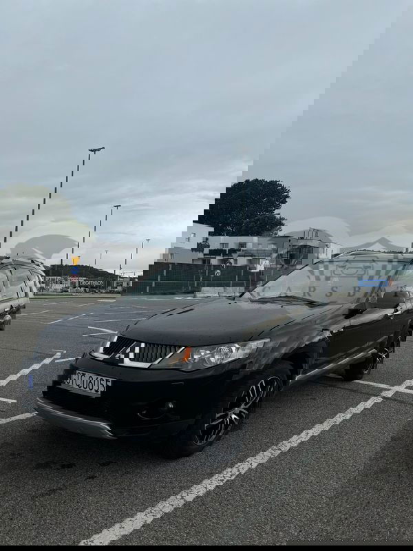 Mitsubishi Outlander II 2007