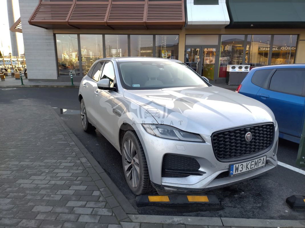Jaguar F-Pace 2.0 i4P AWD Prestige 2021