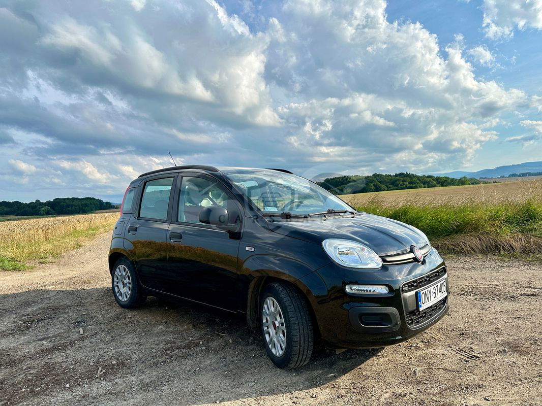 Fiat Panda III 2014