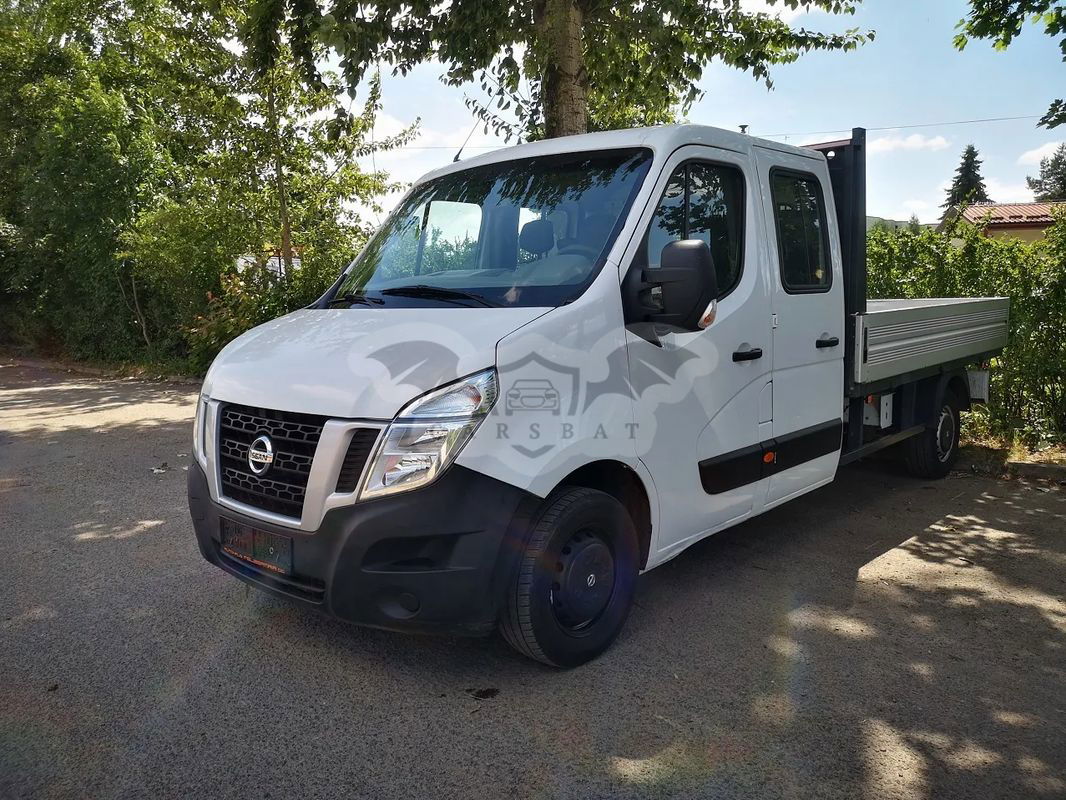 Nissan NV400 2016