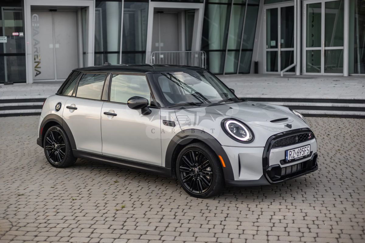 Mini Cooper sport 2022
