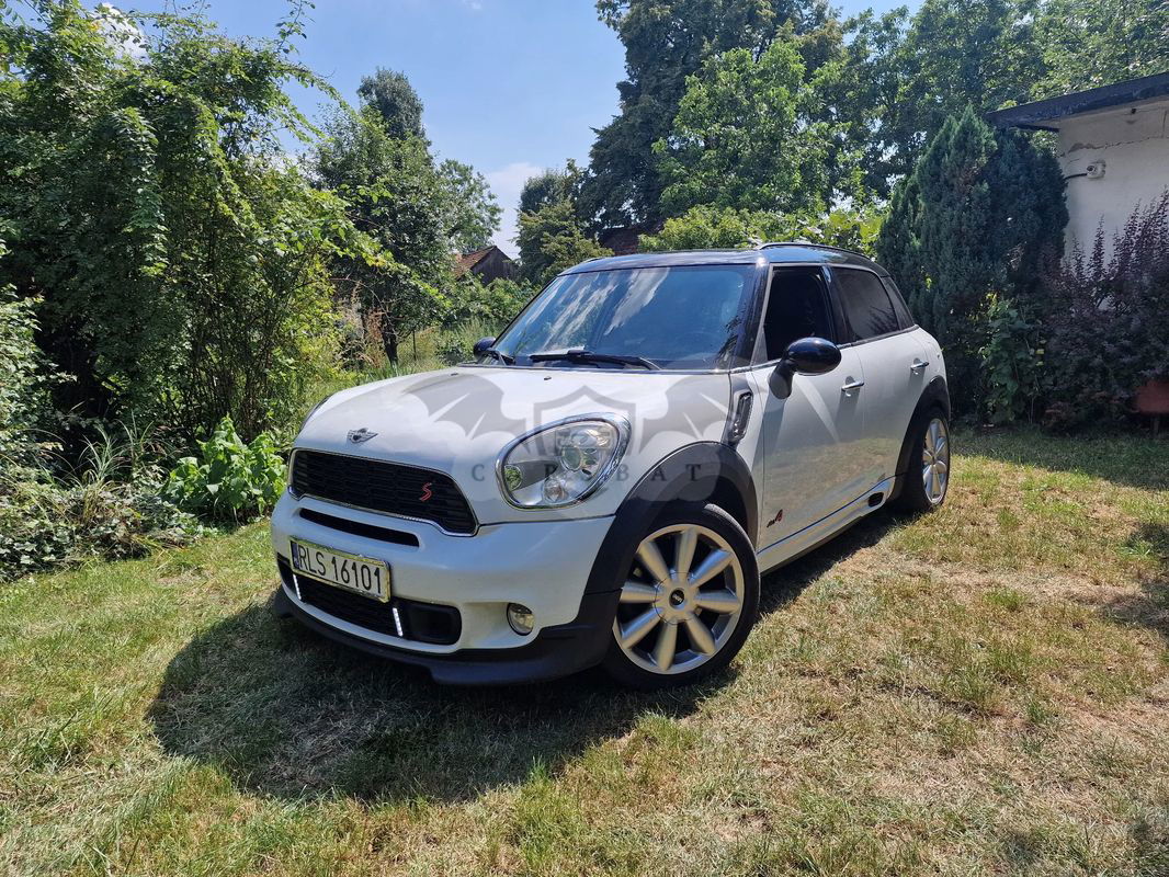 Mini Cooper 2010