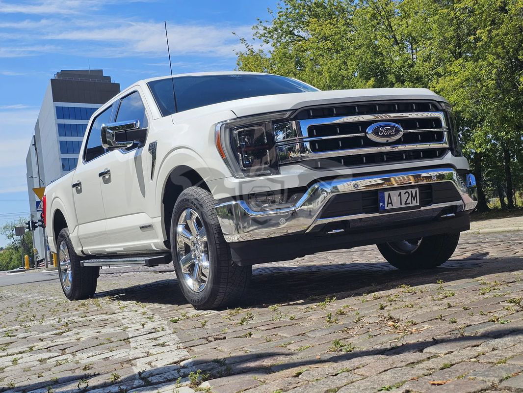 Ford F-150 2022