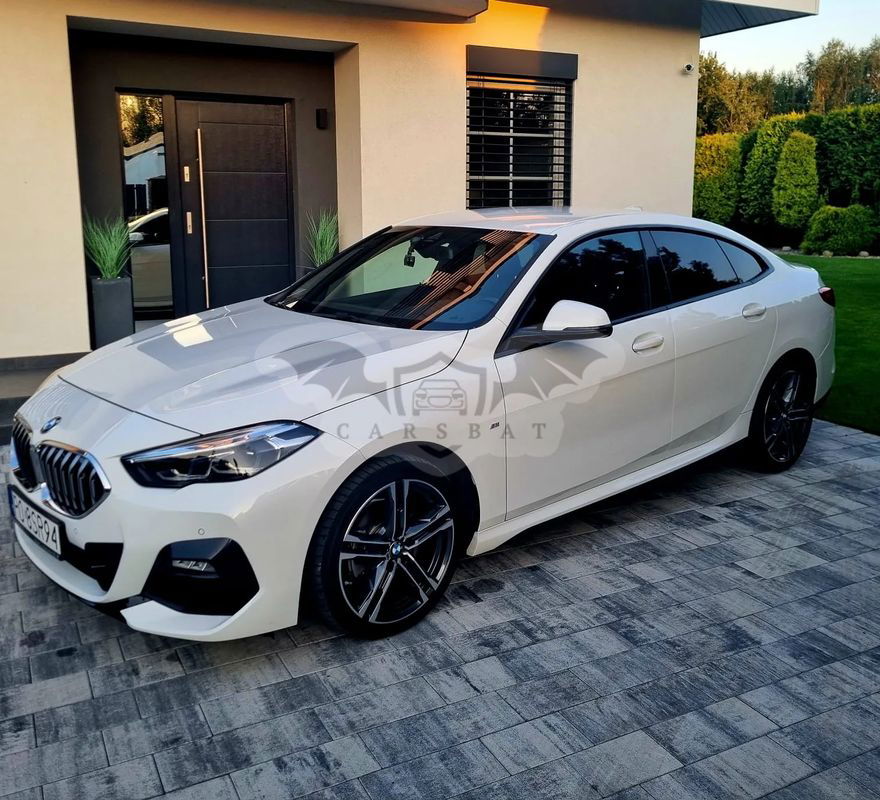 BMW 2 Series 2021