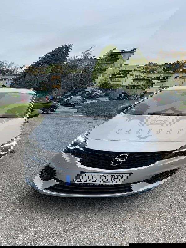 Opel Astra L 1.5 D Start/Stop Automatik Business Elegance 2021