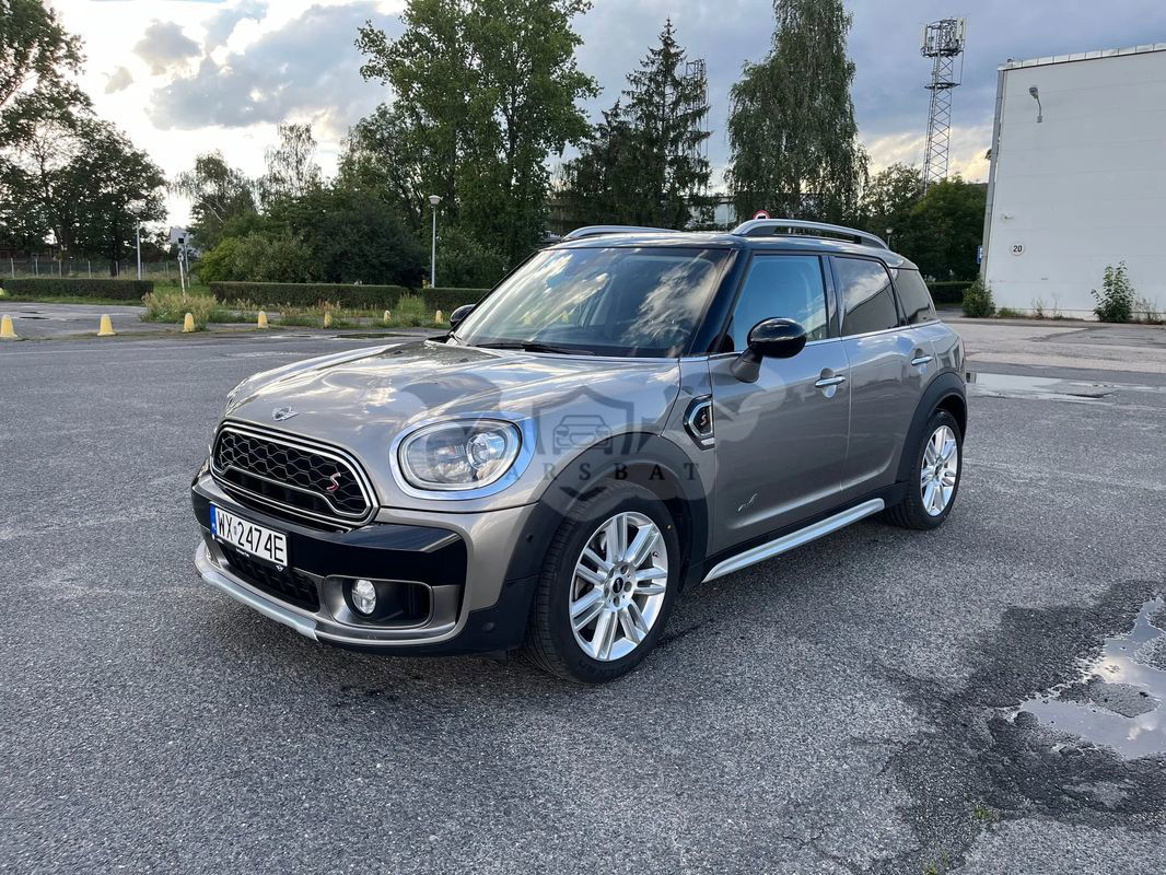 Mini Countryman Cooper S ALL4 2018