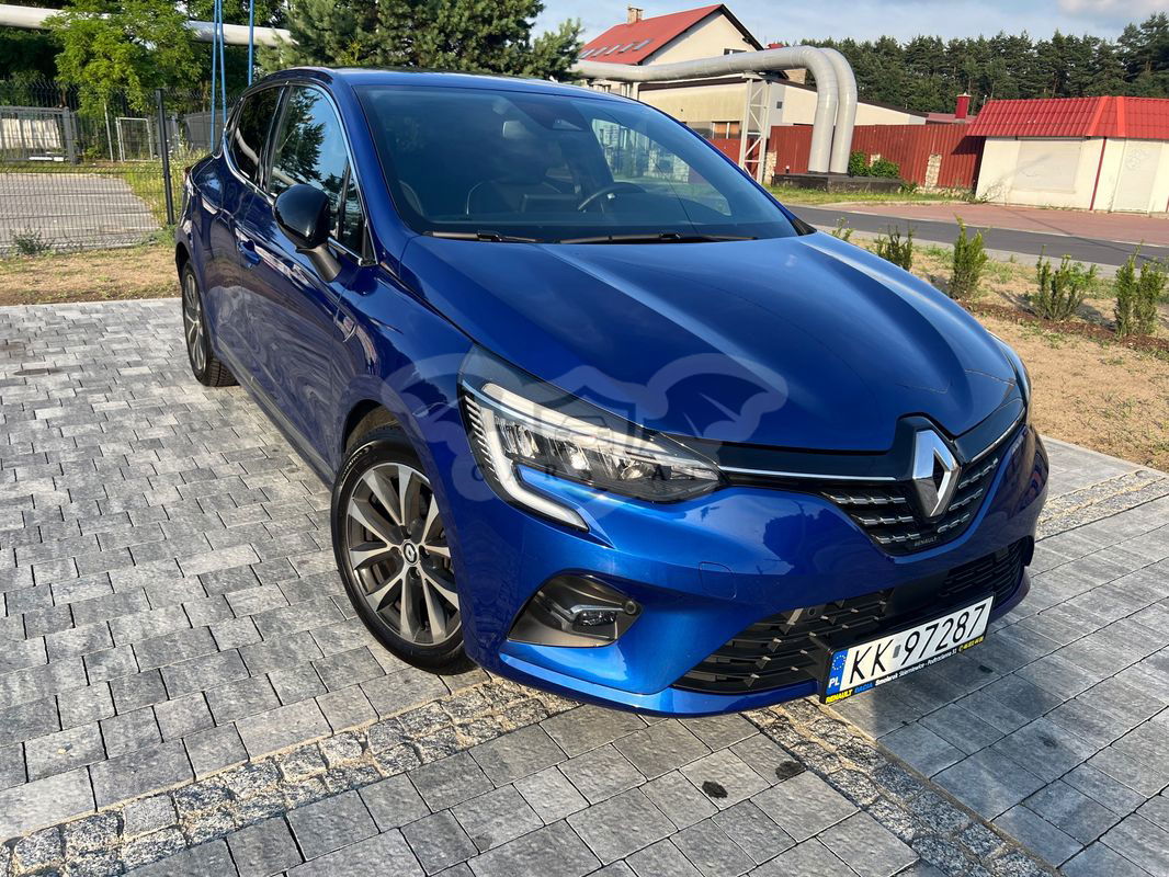 Renault Clio V 2023