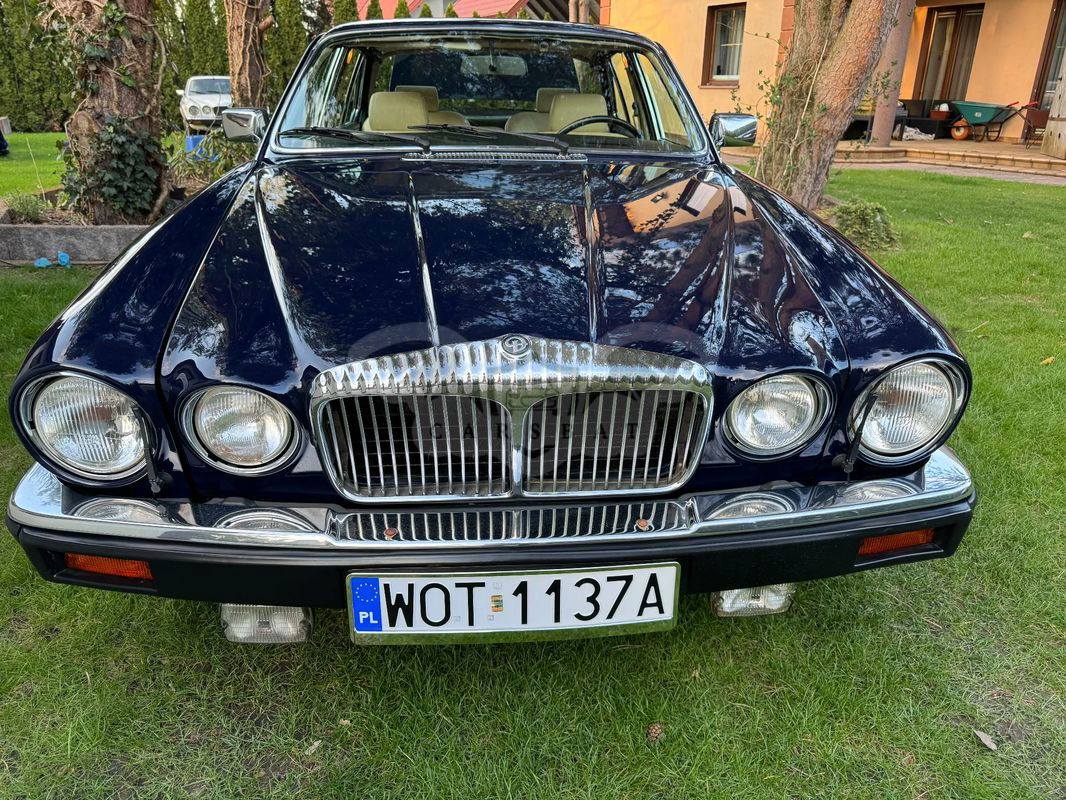 Jaguar Daimler Double Six 5.3i 1992