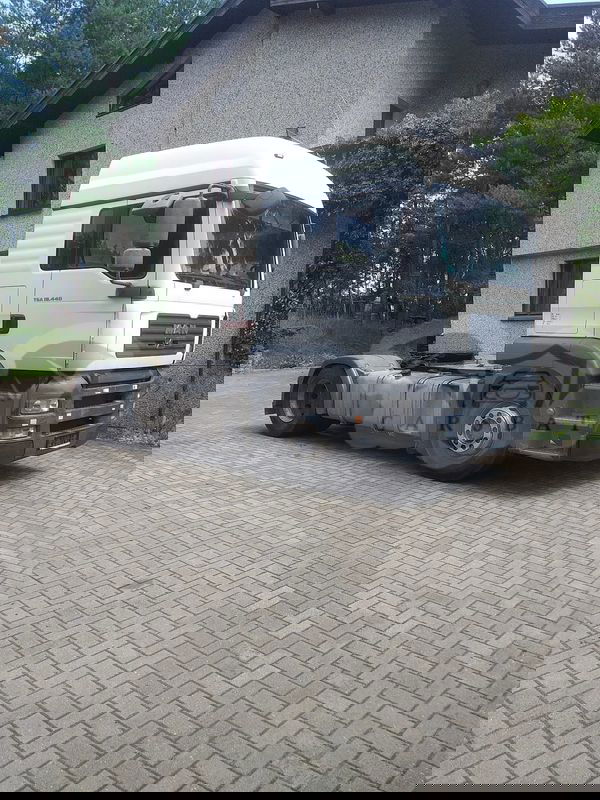 MAN TGX 2008