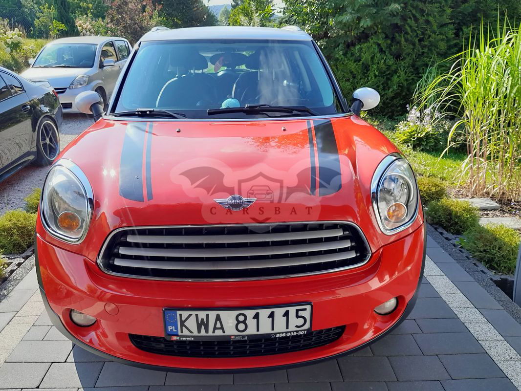 Mini Countryman Cooper 2012
