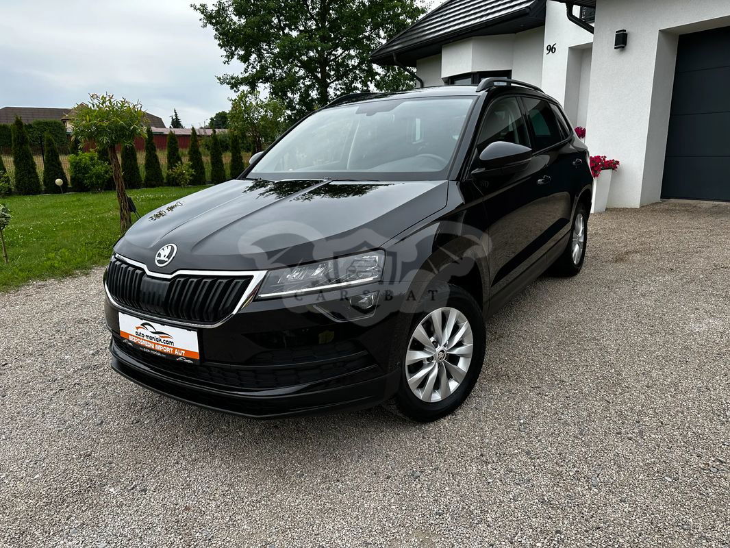 Skoda Karoq 1.6 TDI 4x2 Style DSG 2019