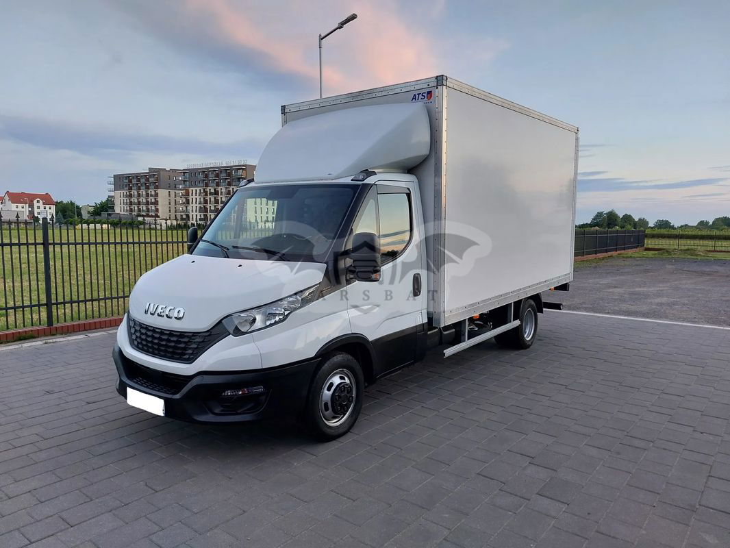 Iveco Daily 2021