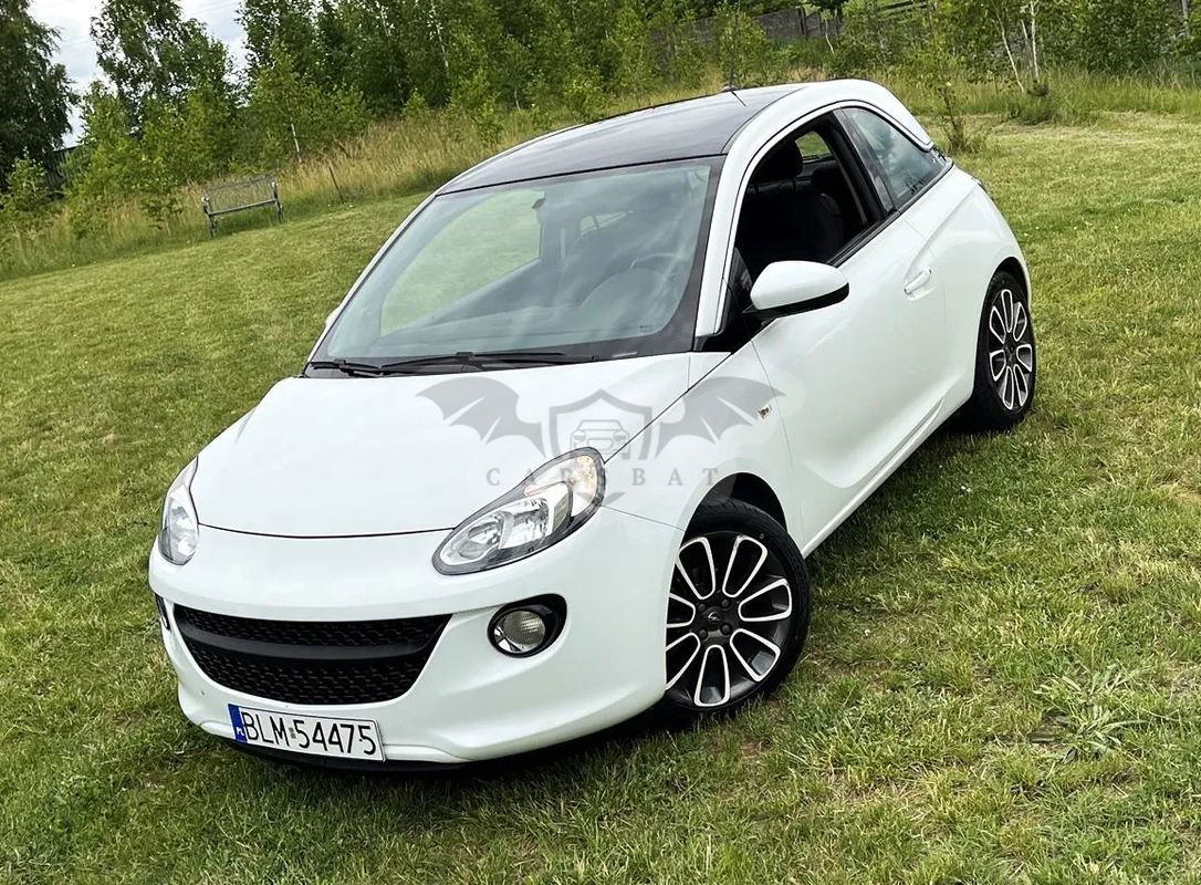 Opel Adam 2013