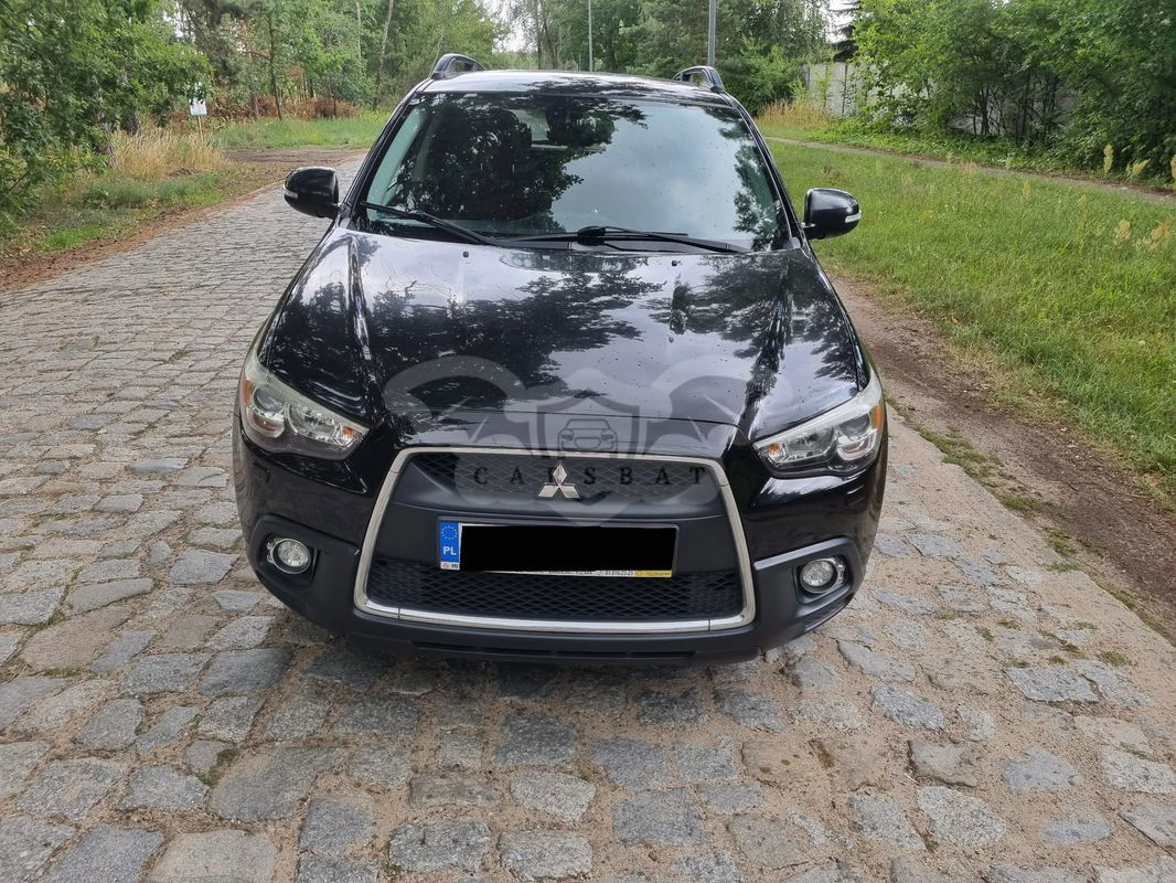 Mitsubishi ASX 1.6 Intense AS&G 2010