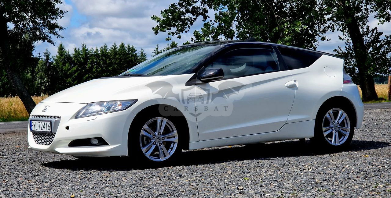 Honda CR-Z 1.5 i-VTEC S 2011