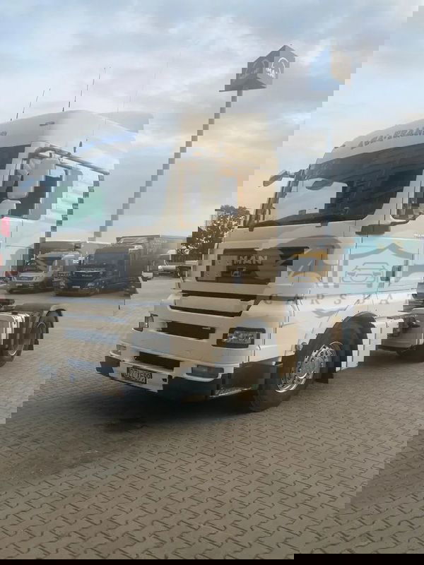 MAN TGX 2007