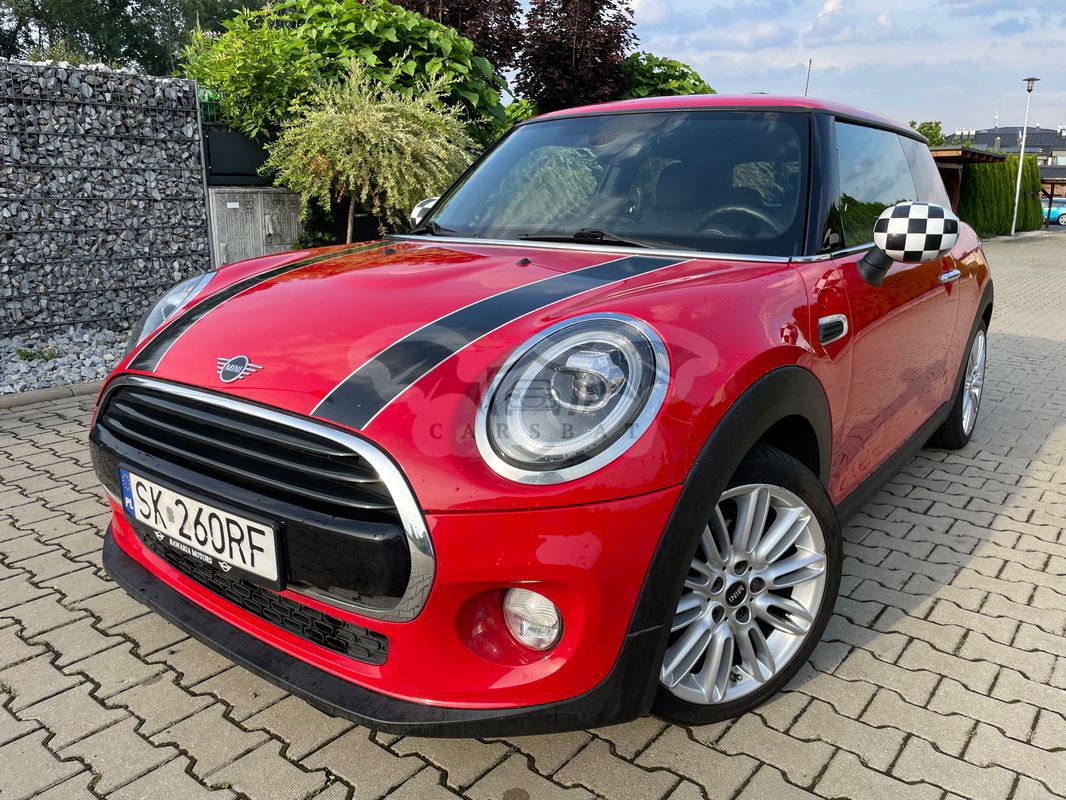 Mini Cooper Standard 2019