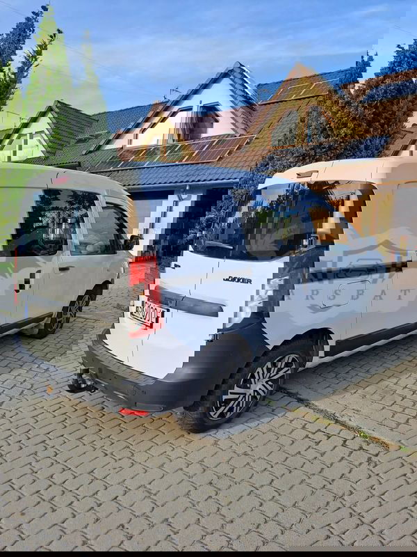 Dacia Dokker 2013