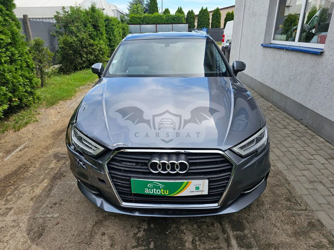Audi A3 8V 2018