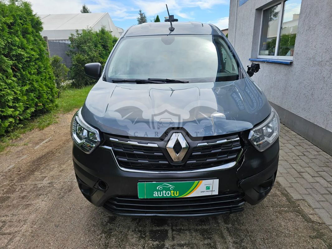 Renault Express 2022
