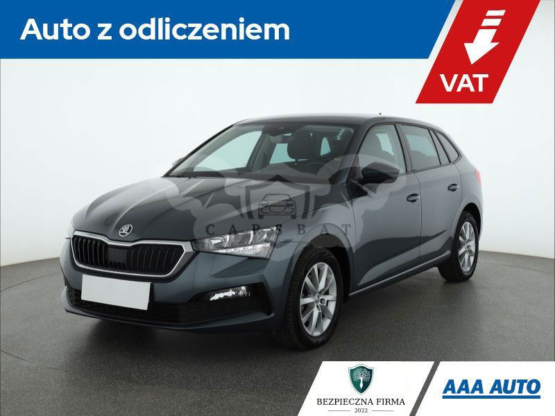 Skoda Scala 2021