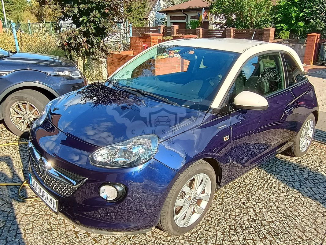 Opel Adam 1.4 120 Jahre 2014