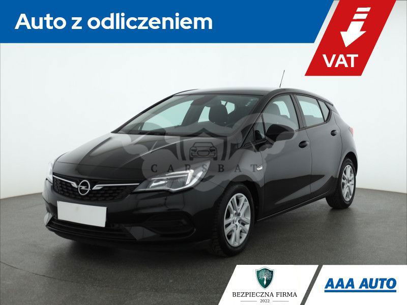 Opel Astra K 2020