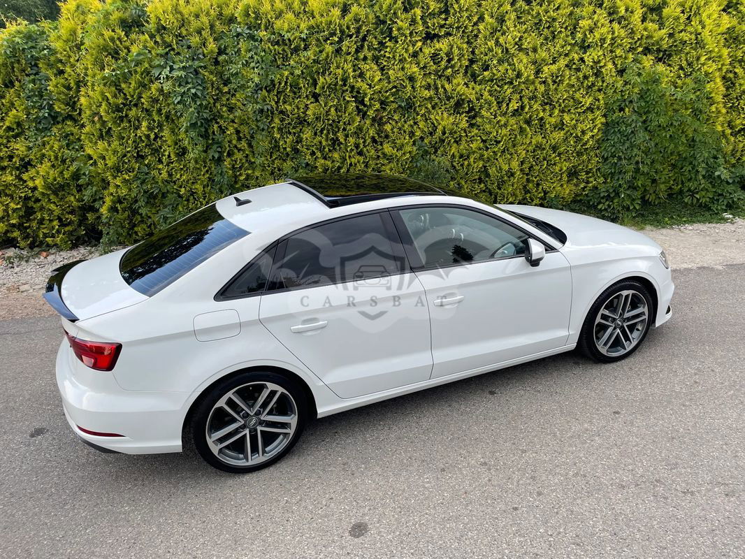 Audi A3 8V 2020
