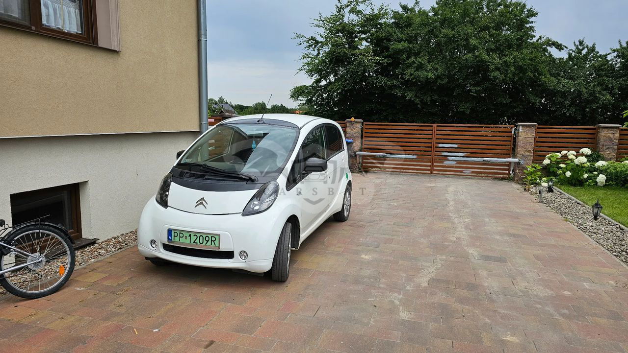 Citroën C-Zero Tendance 2012
